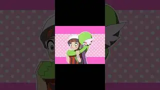 Oh my little baby boy🐥💖 Gardevoir's love towards brendon ✨#pokemon #art #animationmeme #shorts