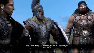 Warriors: Legends of Troy - Part 1: Landing