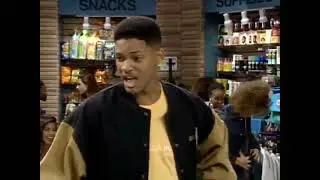 Will & Tyra Banks Clash in Hilarious Showdown | Fresh Prince of Bel-Air S4, E4 | YouTube Shorts