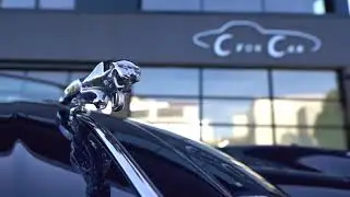 Jaguar XK150 Roadster - CforCar Biarritz