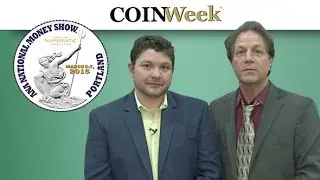 CoinWeek Weekly Report: ANA National Money Show Portland - Special Edition (March 7, 2015).