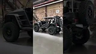 Brabus Crawler 🚀 #brabus #brabuscrawler #brabuscrawler900 #v8biturbo