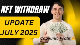 🔥 CopyUnit Full Process + Live Profit Withdrawal | NFT Scam Reality Exposed!