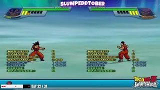Slumpedd Goes Retro | DBZ : Infinite World (pt.5)