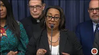 Sen. Hutchinson explains the importance of legalizing Adult-Use Cannabis