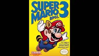 Hammer Bros Battle - Super Mario Bros. 3 Remastered 80s Style