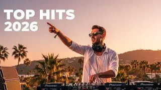 Deep Ocean Ibiza Mix 2026 🌊 Best Deep House Music for Relax, Study & Chill #31