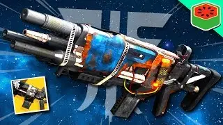 Cerberus+1 - Exotic Auto Rifle/Shotgun | Destiny 2 Forsaken