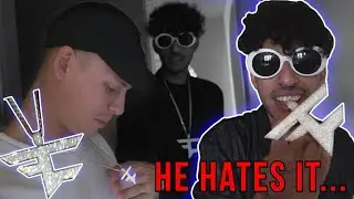 I GOT A DIAMOND FAZE CHAIN (Nordan hates it...)