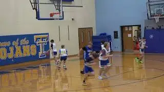 LaVille at Triton | FULL GAME | 6th Grade Boys Basketball [B-team] 🏀 11-18-2025