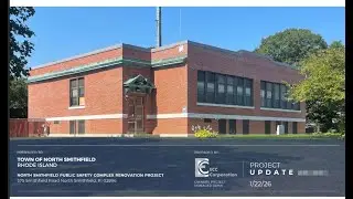 NORTH SMITHFIELD TOWN COUNCIL MEETING 1/22/26 (AUDIO ONLY) PT 4