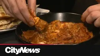 Edmonton food blogger embarks on butter chicken tasting journey to connect to culture, bring communi