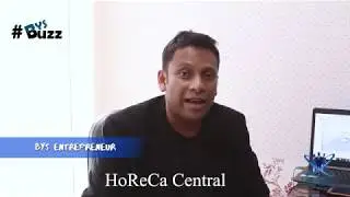 BulletproofYourStartup - #BYSBuzz 5 - HoReCa Central | Startup Success | Bys coaching