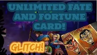 NEW INFINITE WARFARE- ZOMBIES IN SPACELAND UNLIMITED FATE AND FORTUNE CARD AND KEYS GLITCH!
