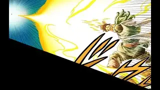 Batalla al m&aacute;ximo (4) - Dragon Ball Super Manga 86