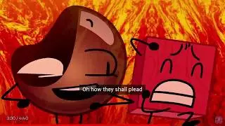 Yoylefake V1.5 (Vocals) - FNF VS BFDI AETHOS + LYRICS (BFDI 26 CHARACTER MIX UPDATE) OST