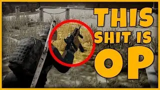 SMGčka jsou strašně OP | PUBG CZ/SK