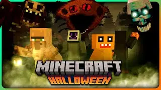 Мы создали САМЫЙ КОШМАРНЫЙ СЦЕНАРИЙ в Minecraft