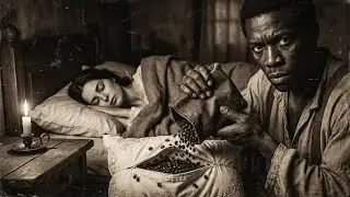 O ESCRAVO que encheu o travesseiro da Sinh&aacute; com 200 Carrapatos-Estrela: A Febre que Seca o Sangue!