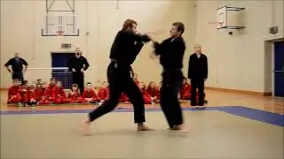 Jiu-Jitsu Demonstration  -2-