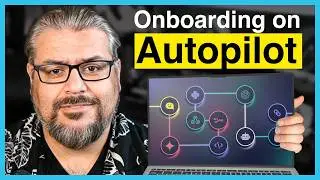 How I Use AI To Onboard & Launch New Recruits on Autopilot