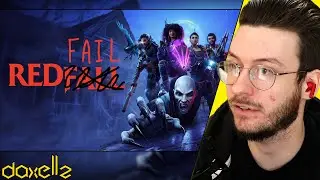 Reaction to RedFail by @videogamedunkey