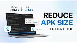 How to Reduce APK Size in Flutter - 100% Working Methods