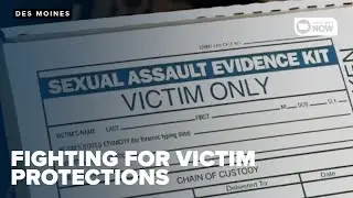 Attorney General fighting for better victim protections when lawmakers meet