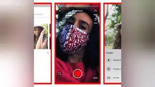 YouTube Spotted Testing Dedicated Button for Shorts on Android, iOS