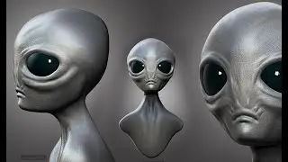 Grey Alien