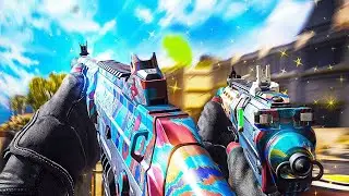 The *NEW* BEST RUSHING Loadout on Warzone | Compact AR/SMG Setup
