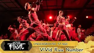 ViVid Ruu Number／ マイナビDANCEALIVE 2024 FINAL