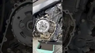 Dominar 400 | Timing chain stuck | 😨#dominar400 #bajajdominar400 #timingchain
