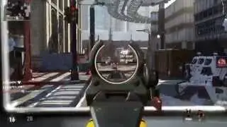CoD&reg;: AW_Bulldog Face Hammer & AE4 Supernova