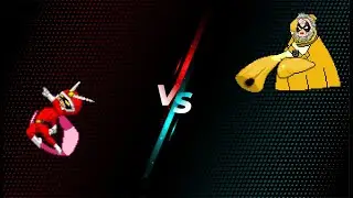 Mugen Match Ups 144 - Gran Torino vs. Viewtiful Joe