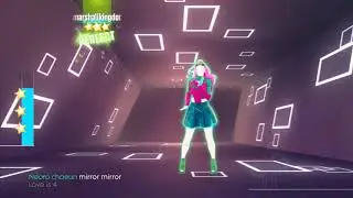 Just Dance China: 4 Walls by f(x) [12.6k]