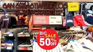 SAN SEBASTI&Aacute;N DE LOS REYES | THE STYLE OUTLET | Cherich TV