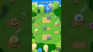 Super Mario Run - Bonus Game - All Bonus Minigames