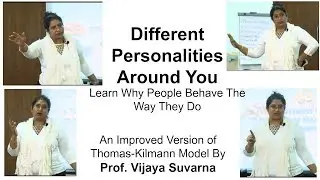 Different Personality Types Around You