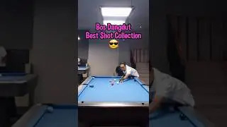 Bos Dangdut Best Billiard Shot Collection #billiards #short #billiard #shorts #pool #9ball #dangdut
