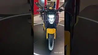 Электровелосипед Ultraviolette F77 Mach 2 | Motor Bello #ultraviolettef77 #electricbike
