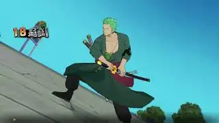 ONE PIECE BURNING WILL review Zoro new world รีวิวโซโลหลัง 2 ปี