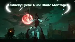 Just Dance 🔥 Dual Blade [4K Conqueror's Blade Montage] UnluckyTyche