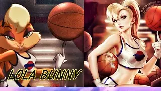 Cartoon Characters HUMAN VERSION!