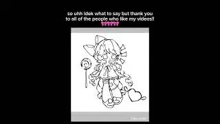TYSM! #ibispaintx #idkman #drawingsoftware #preppyyyy #art #drawingapp #drawing #digitalartsoftware