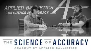 Announcement (long)  - The Science of Accuracy Academy