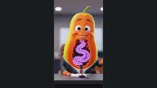 What if fruits could explain their job inside your body?