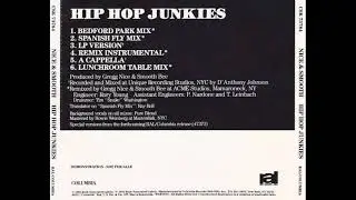 Nice & Smooth - Hip Hop Junkies (Lunchroom Table Mix)