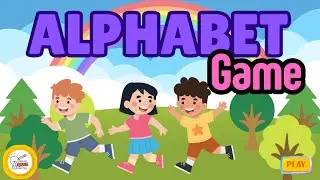 Alphabet Quiz for Kids | Fun Online English Game | What&rsquo;s the Beginning Letter?