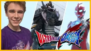 SPECIAL GUEST Ultraman Omega Episode 24 Live Reaction!